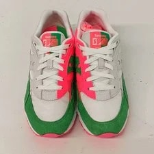 Saucony 6000 "Split" Low Top - & - US8 3