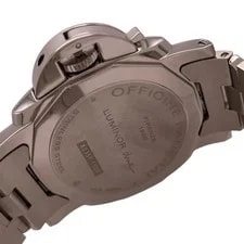 Panerai Luminor Due 42mm PAM01124 Navy #143 2