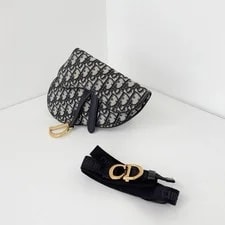 Dior Mini Saddle ' - Very Good 3