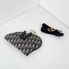 Dior Mini Saddle ' - Very Good 4