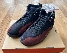 Size 10.5 - Jordan 12 Retro SP X W 2