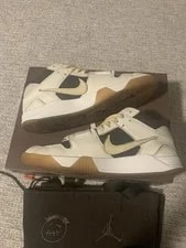 Jumpman Jack TR Size 11 With Box and Extras Preowned 3