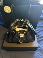 Chanel — Chanel 25 Flap – — Handbag — resale
