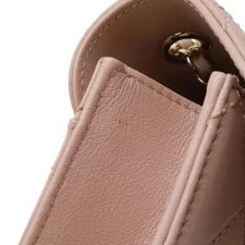 Chanel Beauty Lock Matelass Coco Mark Flap Chain G 4