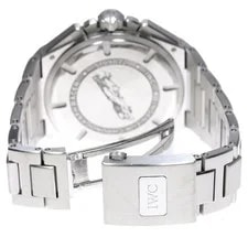 IWC Ingenieur Chronograph Racer IW378508 45mm Gray Dial Automatic #C2247 4