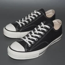 Converse All Star J Vtg 57 Ox Made in Japan Without Box Us9.5 2