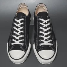 Converse All Star J Vtg 57 Ox Made in Japan Without Box Us9.5 3