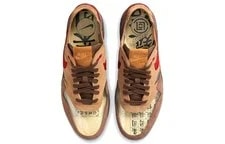 [DD1870-200] -- Nike Air Max 1 Clot Kiss of Death CHA 4