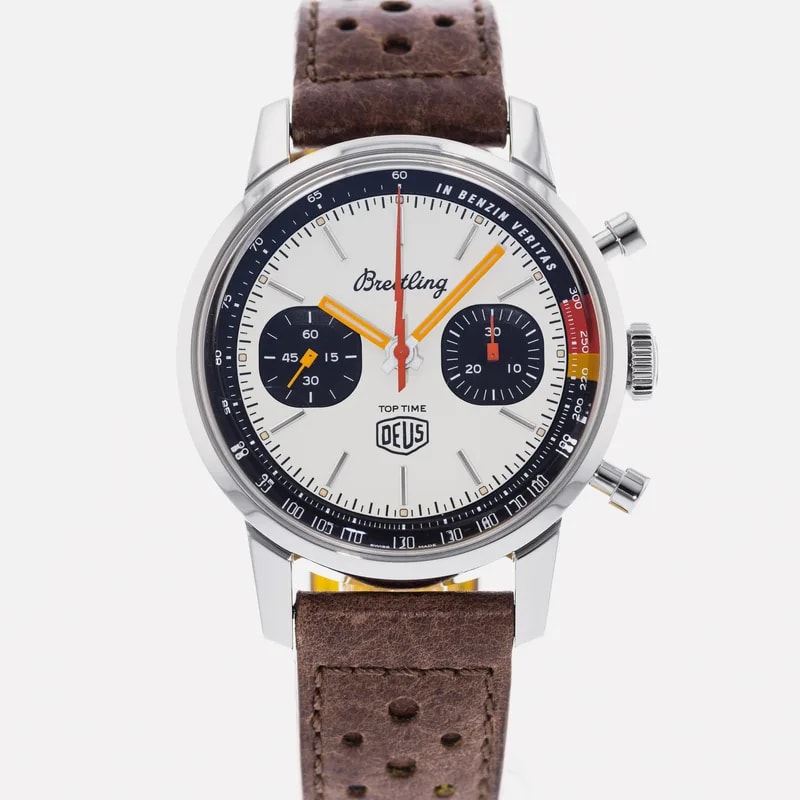 Breitling — Breitling Top Time Deus Limited Edition A23310 — Watch — deal