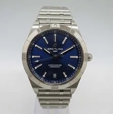 Breitling — Breitling A10380 Chronomat 36 Authentic From Japan — Watch — resale