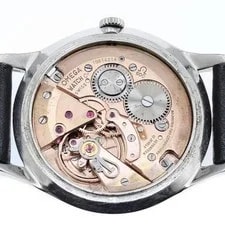Omega Seamaster 14757 1 SC 33mm SS Silver Dial Hand-Winding #C10488 2