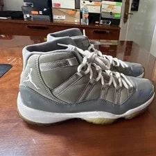 Jordan Air 11 Retro 2010 3
