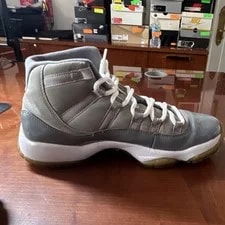 Jordan Air 11 Retro 2010 4