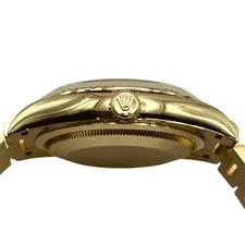 Rolex Day-Date 128238A Dark Gray Gold Automatic #OK024 3