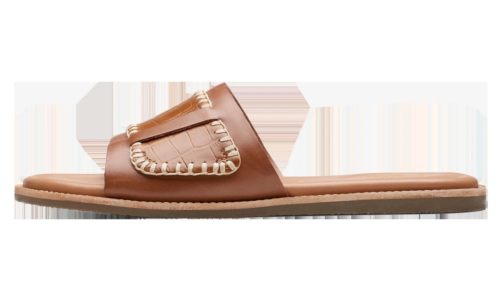 Clarks — Maritime Mule Wmns " Interest" 26176402 — Sneaker — resale