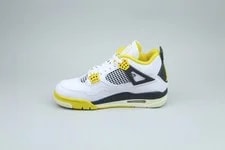 Air Jordan 4 Vivid Sulfur AQ9129-101-36.5- Uni 4