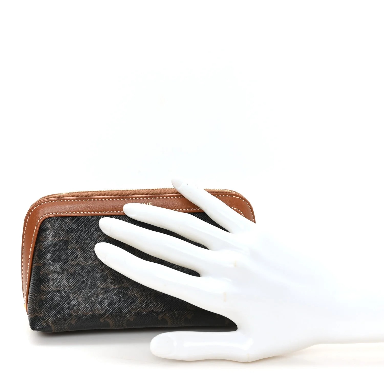 Triomphe Small Cosmetic Pouch 2
