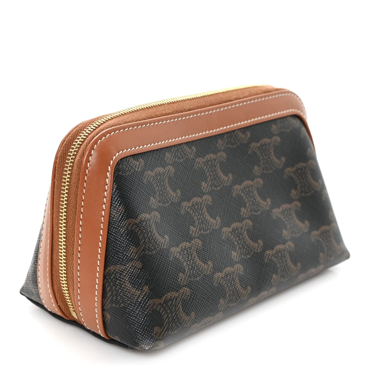 Triomphe Small Cosmetic Pouch 3