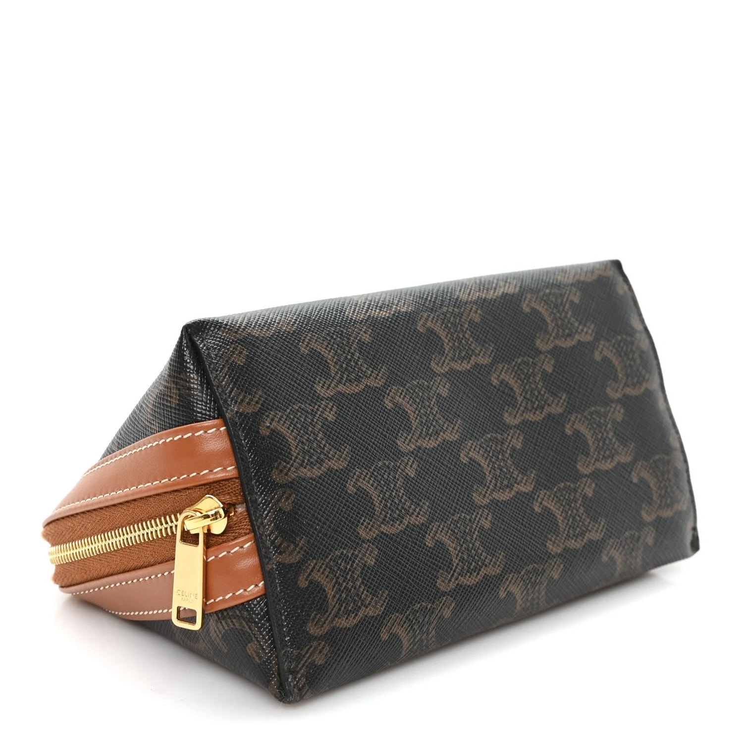Triomphe Small Cosmetic Pouch 4