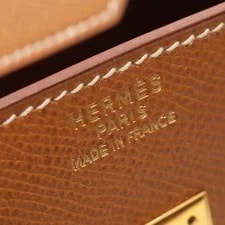 Hermes Birkin 35 #RCB4644 4