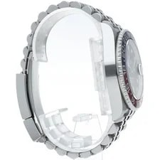Rolex GMT-Master II Jubilee 126710BLRO Stainless Steel mensWatch Black... 4