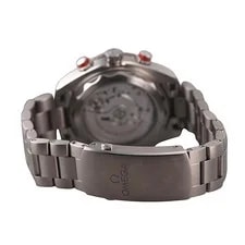 Omega Planet Ocean 600M Seamaster Chronograph Grey Dial 21530465199001 2