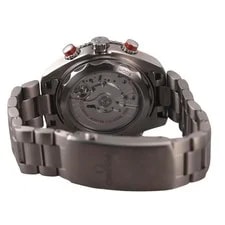 Omega Planet Ocean 600M Seamaster Chronograph Grey Dial 21530465199001 3