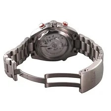 Omega Planet Ocean 600M Seamaster Chronograph Grey Dial 21530465199001 4