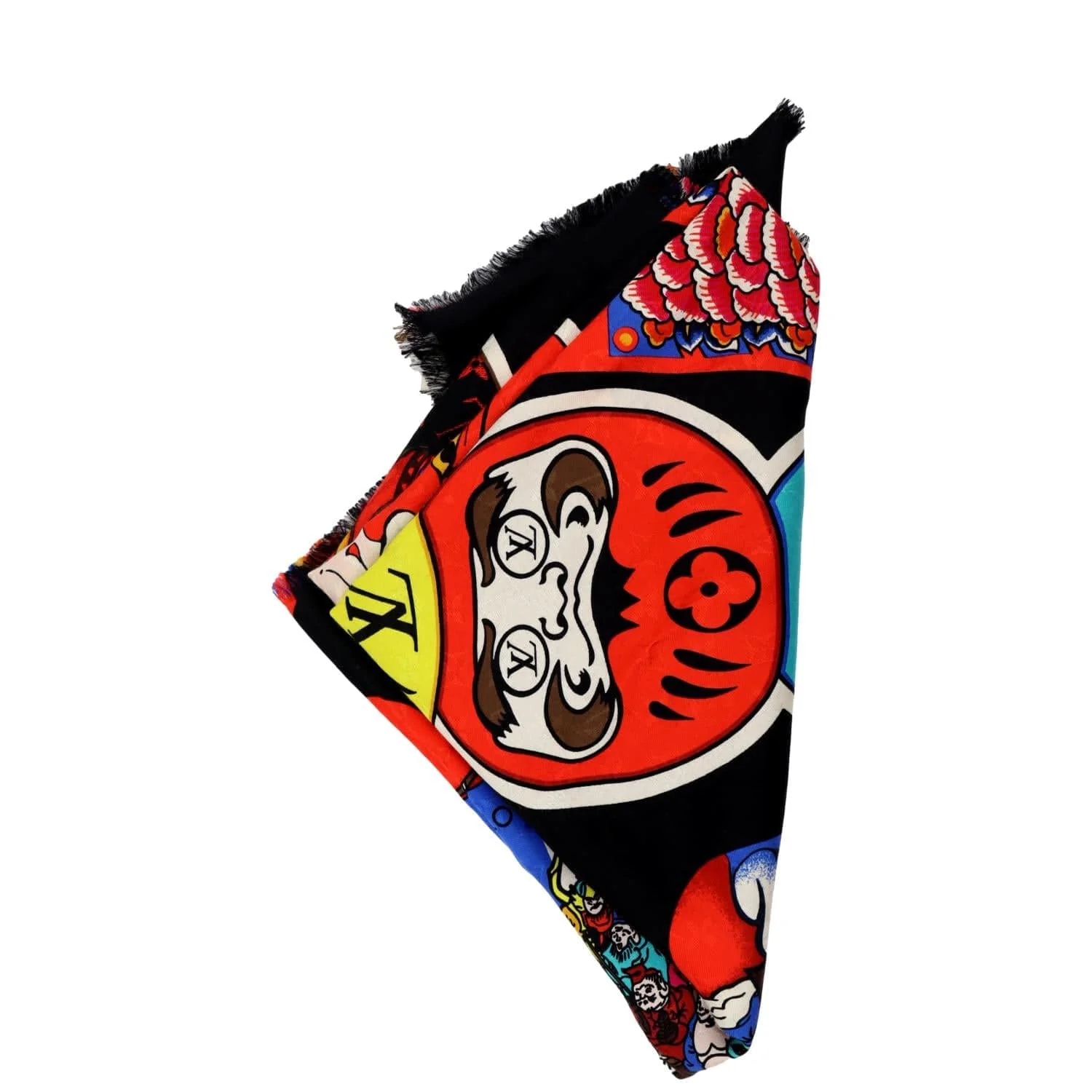 Louis Vuitton — Louis Vuitton Scarf Bandeau — Accessory — resale