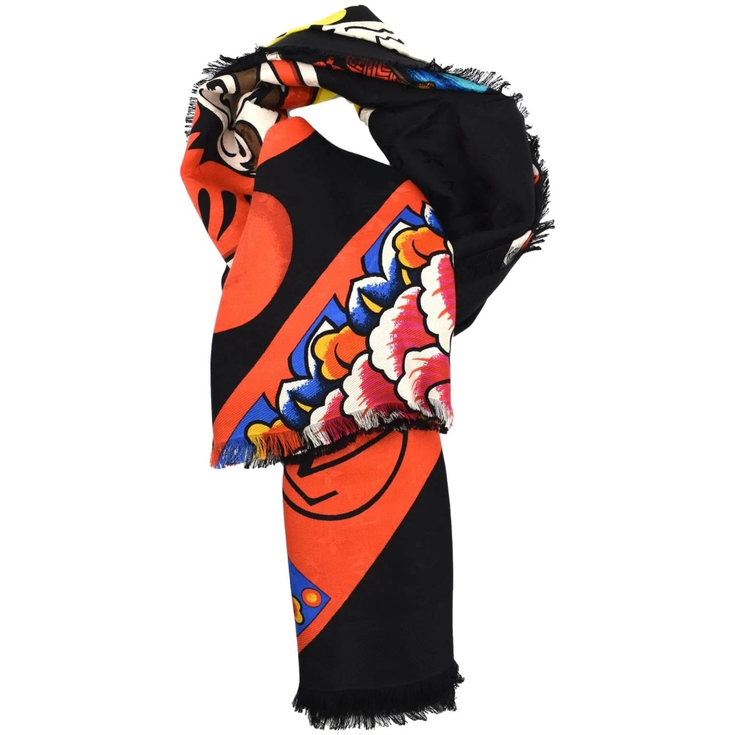 Louis Vuitton Scarf Bandeau 4