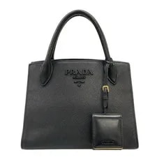 Prada — Prada Monochrome and (1BA155) 21926013 152930378 — Handbag — deal
