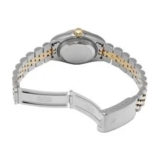 Rolex Datejust 26 69173 Case Size 26 X 26 Mm 4