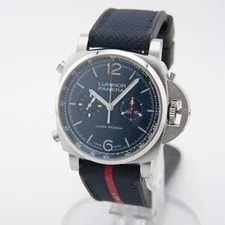 Panerai Luminor Chrono Luna Rossa PAM01303 Box/Paper [Limited To 1000 Pieces... 2