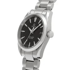 Omega Seamaster Aqua Terra Quartz 2518.50 Black 734552 2