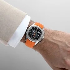 Patek Philippe Aquanaut Chronograph 5968A-001 Stainless Steel Black Dial (2024) 2