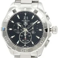 Tag Heuer — TAG Heuer Aquaracer Chrono CAY1110 0 BA0927 S From Japan — Watch — resale