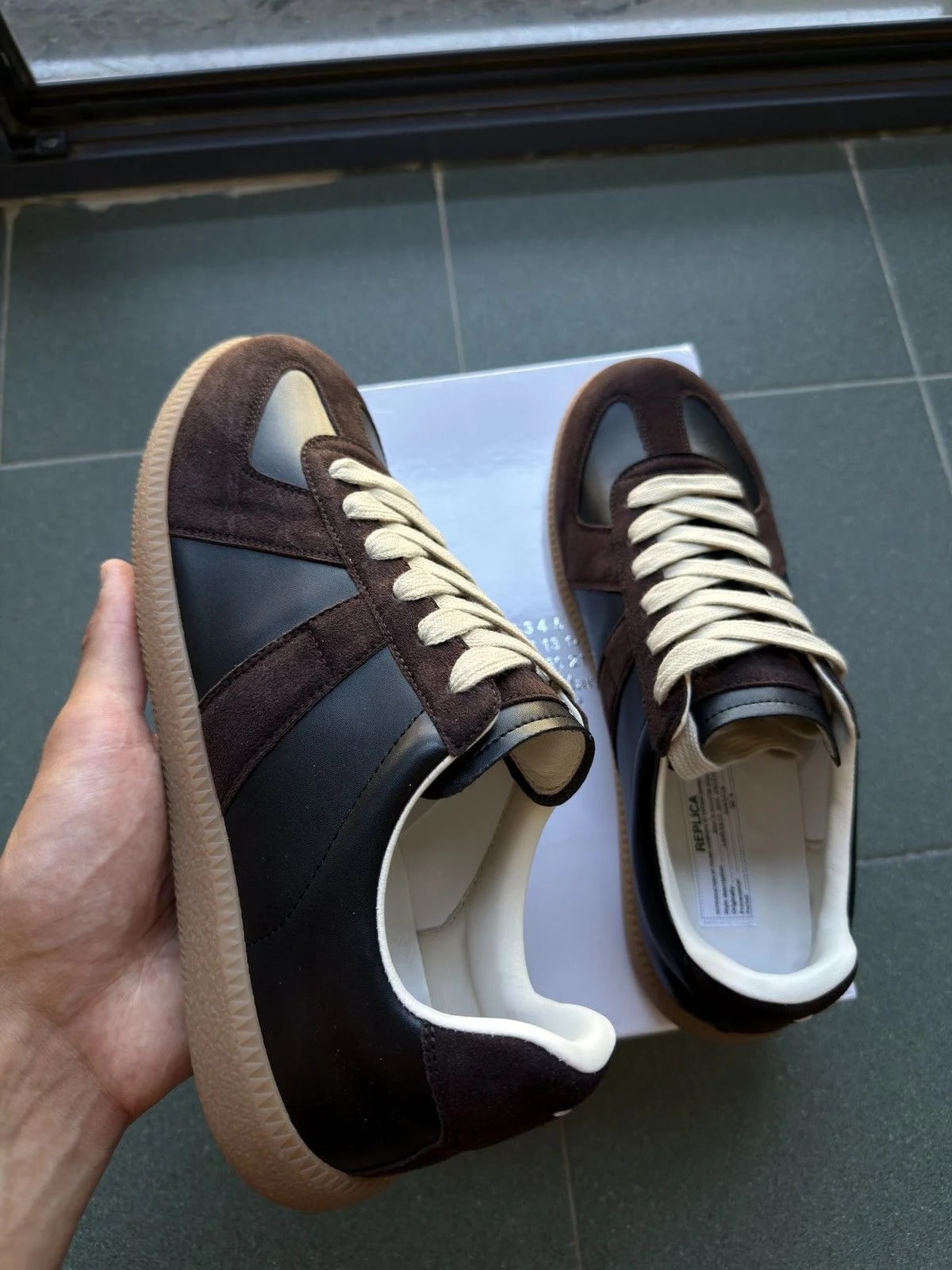 Maison Margiela — Maison Margiela Gats Low — Sneaker — resale