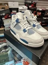 Size 7 - Air Jordan 4 Retro 2024 Military 2