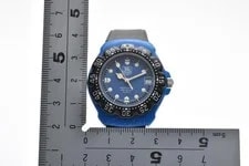 TAG Heuer Formula 1 Professional 381.513 Blue 35mm Quartz 3