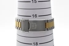 【Near 】 TAG Heuer 3000 Professional 934.206 36mm Gold Dial Quartz 3