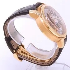 Audemars Piguet Millenary 18k Rose Gold Auto Grey 15350OR.OO.D093CR.01 3
