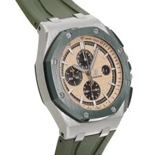 Audemars Piguet Royal Oak Offshore 26400SO.OO.A054CA.01 44mm Beige #WW391 3