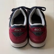 9.5US Asics Gel-Lyte III 3