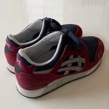 9.5US Asics Gel-Lyte III 4