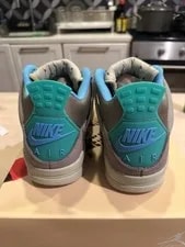 Jordan 4 Union Haze 4