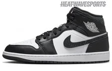 Air Jordan — Air Jordan 1 Mid SE ' Elephant' FB9911-001 New Sizes — Sneaker — resale