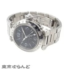 Cartier Pasha C Meridian Big Date W31049M7 TO269565 2