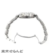Cartier Pasha C Meridian Big Date W31049M7 TO269565 3