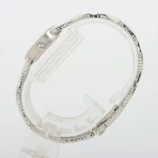 Audemars Piguet 66792BC.ZZ.1013BC.01 White Gold WG QZ Silver Dial cal.2610 2