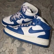 Nike Air Force 1 Mid Laces 3